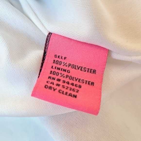 Betsey Johnson Brocade Dress, Sleeveless, Blue, Nordstrom's, Size XS - Picture 12 of 12